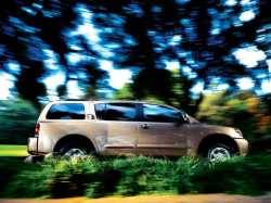 Nissan Armada - 