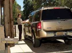 Nissan Armada - 