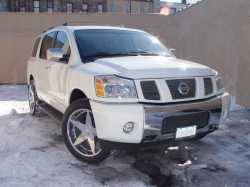Nissan Armada - 