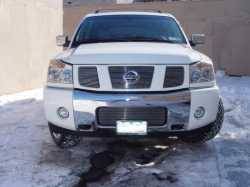 Nissan Armada - 