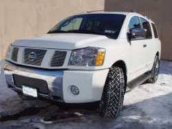 Nissan Armada - 