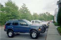 Nissan Xterra - Ryan Patrick