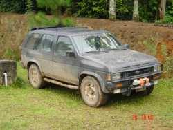 Nissan Pathfinder - Christian Hempel