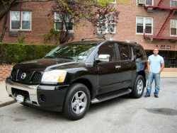 Nissan Armada - 
