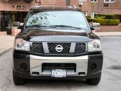 Nissan Armada - 