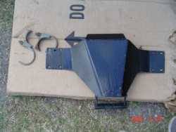 Nissan Frontier - DIFF SKID