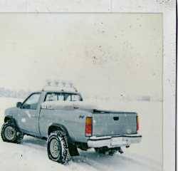 Nissan Hardbody - Tyler