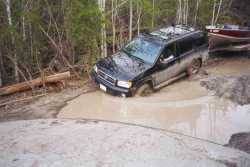 Nissan Pathfinder - Outback