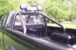 Nissan Frontier - Lil Foot II