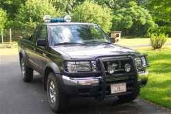 Nissan Frontier - Lil Foot II