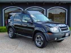 Nissan Xterra - The Black Knight