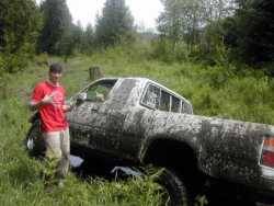 Nissan  - anthony carpenter