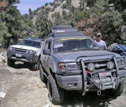 Nissan Xterra - will