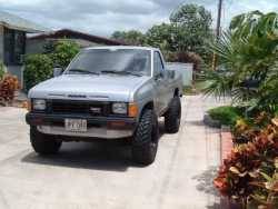 Nissan Hardbody - Lou