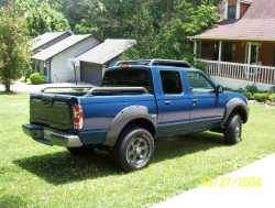 Nissan Frontier - STEVE MESTER 2