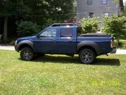 Nissan Frontier - STEVE MESTER
