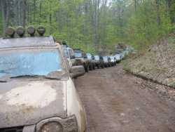 Nissan Xterra - Chris Anderson