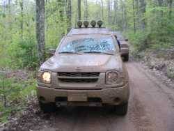 Nissan Xterra - Chris Anderson