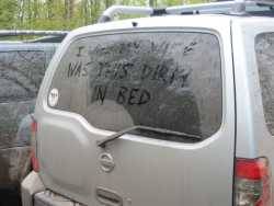 Nissan Xterra - Chris Anderson