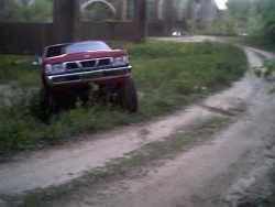 Nissan Hardbody - matthew conrad