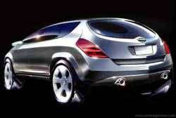 Nissan Murano - Patrick