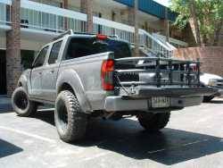 Nissan Frontier - Mr. C