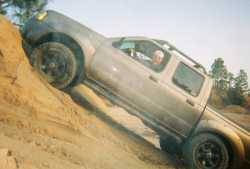 Nissan Frontier - Mr. C