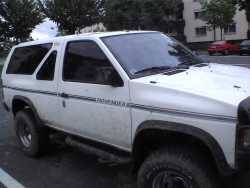 Nissan Pathfinder - smdepew1976