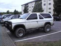 Nissan Pathfinder - smdepew1976