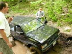 Nissan Pathfinder - BalZouT