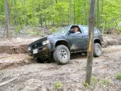 Nissan Pathfinder - BalZout