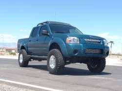 Nissan Frontier - Dave