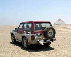 Nissan Patrol - Pierangelo Filigheddu