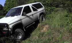 Nissan Pathfinder - smdepew1976