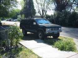 Nissan Hardbody - SpyderSan