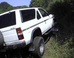 Nissan Pathfinder - smdepew1976