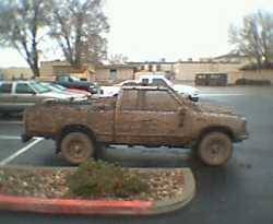 Nissan 720 - John Boheman