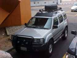 Nissan Xterra - Carlos Roldan