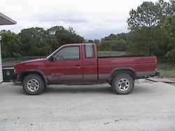 Nissan Hardbody - bobby