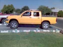 Nissan Frontier - michael