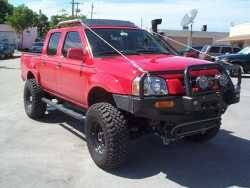 Nissan Frontier - Ricardo