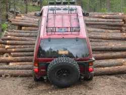 Nissan Pathfinder - nissan