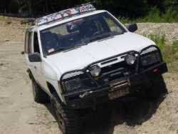 Nissan Pathfinder - Eric