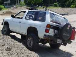 Nissan Pathfinder - Eric