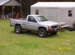 Nissan Hardbody - Daniel