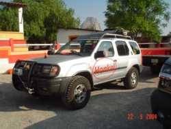 Nissan Xterra - ernesto ortega