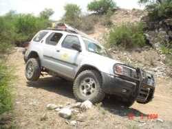 Nissan Xterra - ernesto ortega