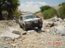 Nissan Xterra - ernesto ortega