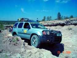 Nissan Xterra - ernesto ortega