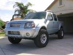 Nissan Frontier - Joseph Roybal